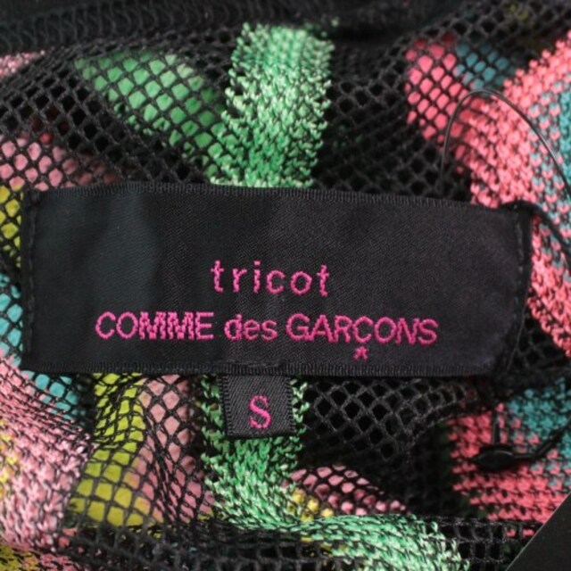 COMME des GARCONS(コムデギャルソン)のtricot COMME des GARCONS カジュアルシャツ レディース レディースのトップス(シャツ/ブラウス(長袖/七分))の商品写真
