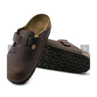 ビルケンシュトック(BIRKENSTOCK)のビルケンシュトック BIRKENSTOCKBoston Oiled Habana(サンダル)