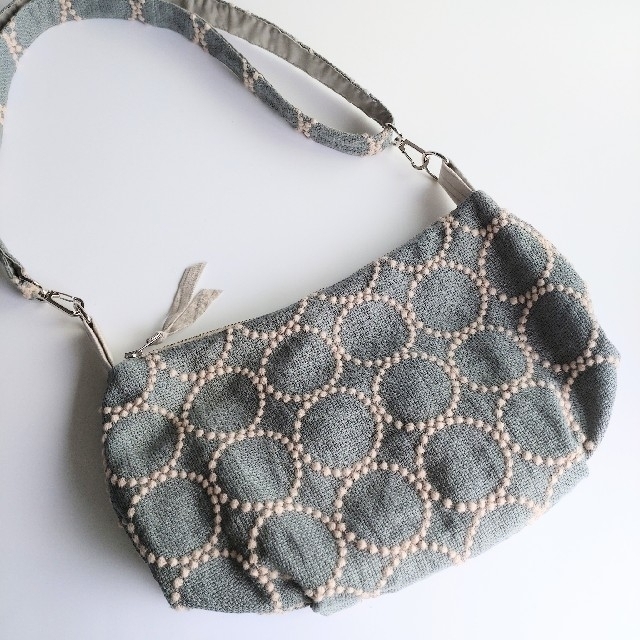 ショルダーバッグ tambourine blue gray - バッグ