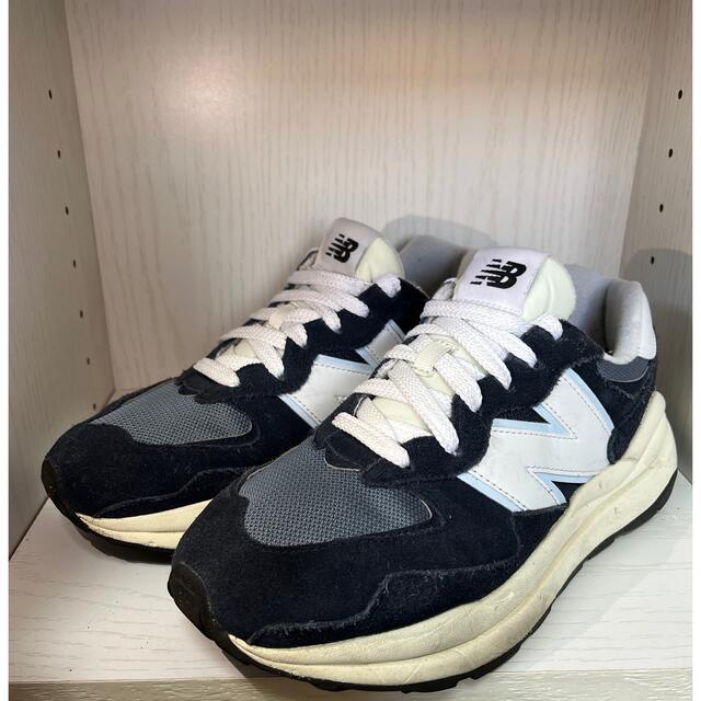 newbalance 57/40 26.5cm