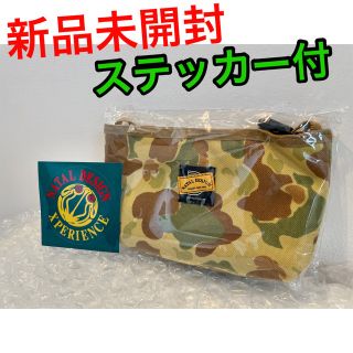 ネイタルデザイン(NATAL DESIGN)のNATAL DESIGN × HALF TRACK PRODUCTS ポーチ(その他)