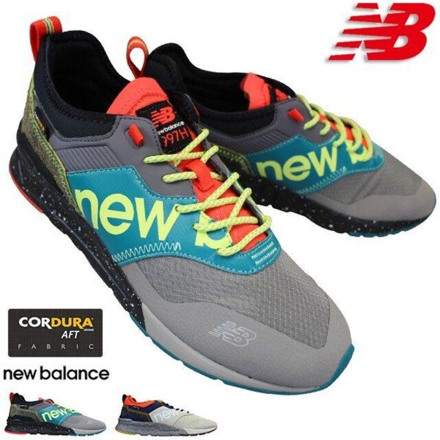 ニューバランス New Balance CMT997H メンズ ローカット