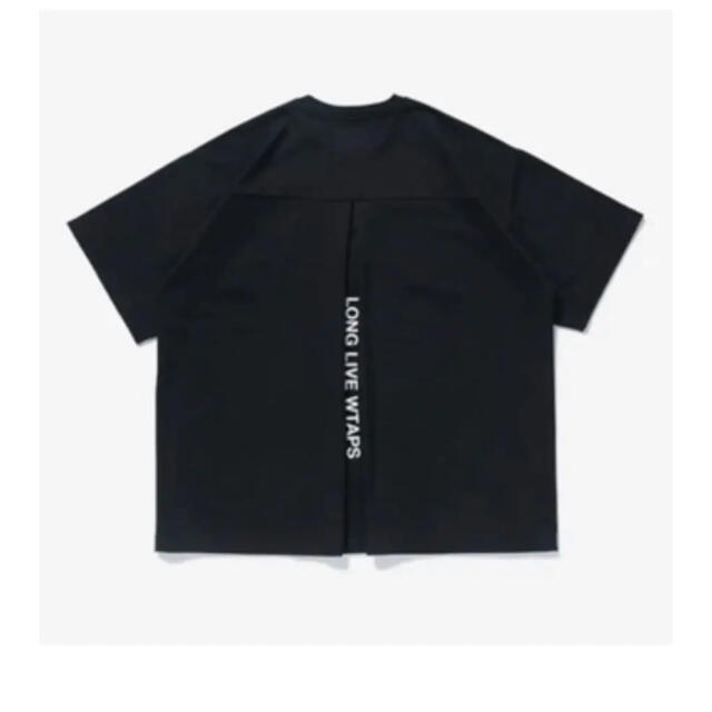 WTAPS PEEP / SS / COTTON  M