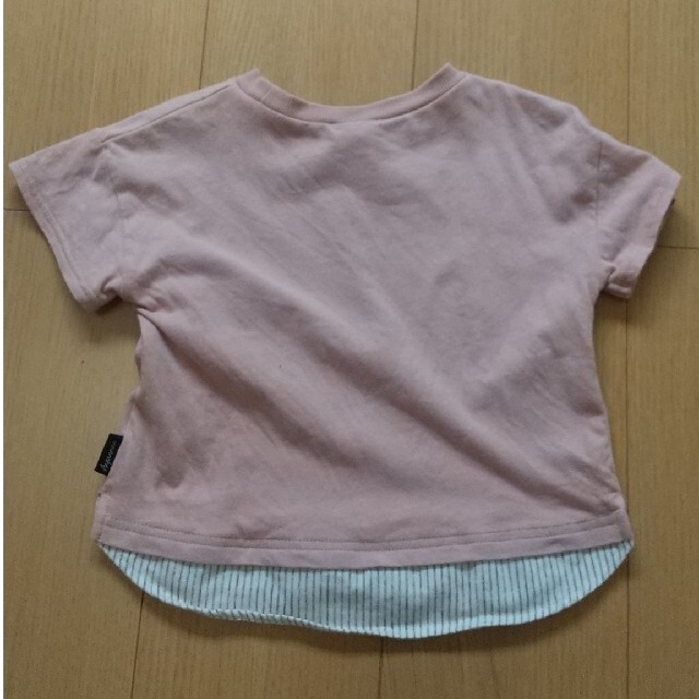 アンパンマン 半袖 Tシャツ キッズ/ベビー/マタニティのキッズ服男の子用(90cm~)(Tシャツ/カットソー)の商品写真