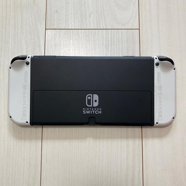 大人気即納 Nintendo Switch 任天堂 switch 有機EL 本体の通販 by chan_chan81's  shop｜ニンテンドースイッチならラクマ