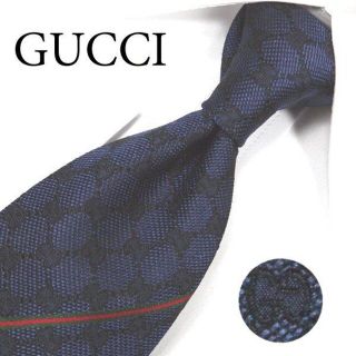 グッチ(Gucci)の守様専用　GUCCI グッチ ネクタイ GG柄(8cm) (ネクタイ)