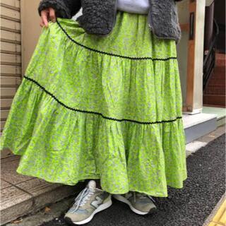 ビームスボーイ スカート（グリーン・カーキ/緑色系）の通販 68点