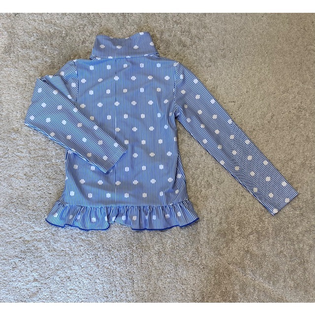 ラッシュガード140 キッズ/ベビー/マタニティのキッズ服女の子用(90cm~)(その他)の商品写真