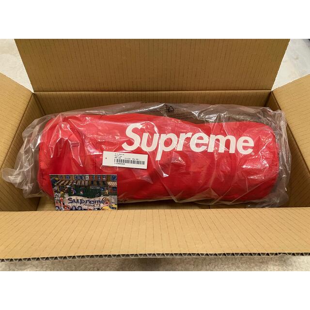 Supreme(シュプリーム)のSupreme / Helinox Bench One "Red" スポーツ/アウトドアのアウトドア(テーブル/チェア)の商品写真