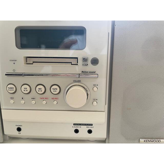 早割 旅行 - KENWOOD KENWOOdコンポの通販 shop はっぴ〜ち's by ラジオ・コンポ