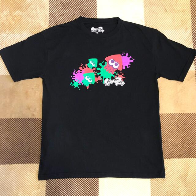 BANDAI(バンダイ)のスプラトゥーン2 Tシャツ メンズのトップス(Tシャツ/カットソー(半袖/袖なし))の商品写真