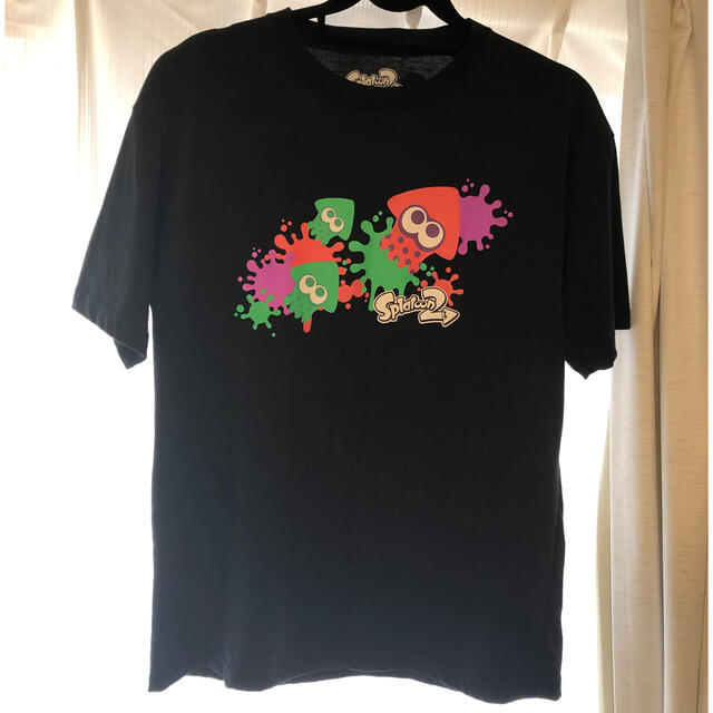 BANDAI(バンダイ)のスプラトゥーン2 Tシャツ メンズのトップス(Tシャツ/カットソー(半袖/袖なし))の商品写真