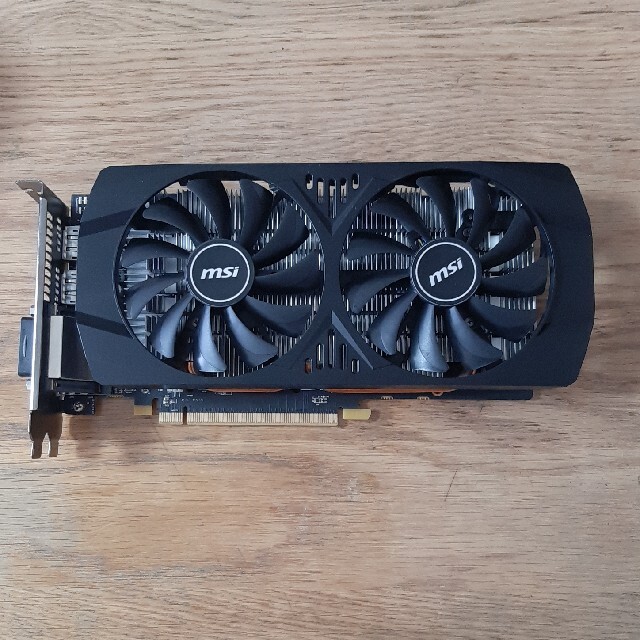 MSI Radeon RX 570 8GT OCV1