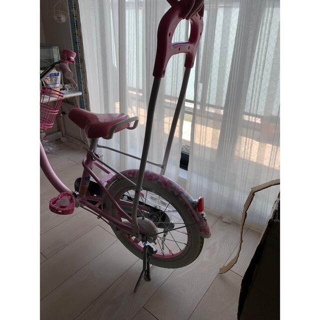 mezzo piano - メゾピアノ 女の子用自転車 16インチの通販 by mezzo piano - メゾピアノ 女の子用自転車 16インチの通販 by