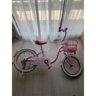 メゾピアノ 子供 自転車の通販 14点 | mezzo pianoのキッズ/ベビー