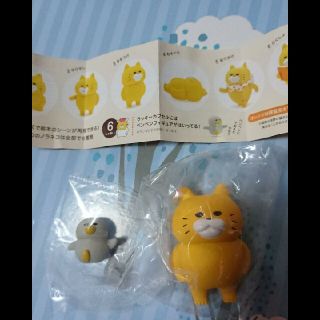 ノラネコぐんだんフィギュア きをつけwithペンペン(その他)