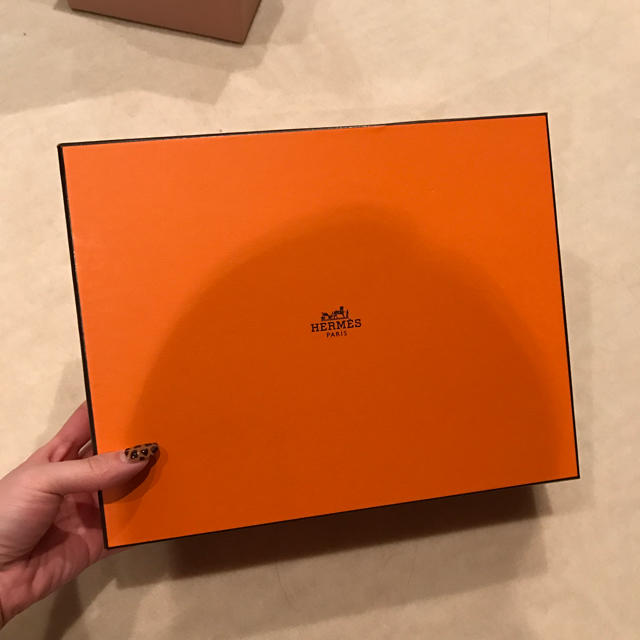 Hermes(エルメス)のエルメス サンダル靴箱 新品 美品 レディースの靴/シューズ(その他)の商品写真