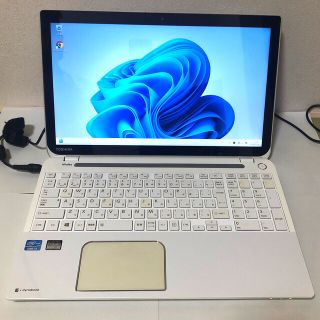 NOOT様専用Win11 TOSHIBA Dynabook core i3(ノートPC)