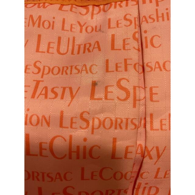LeSportsac(レスポートサック)のLeSportsac⭐︎ロゴトートバック レディースのバッグ(トートバッグ)の商品写真