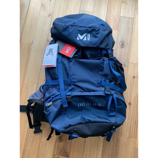 超人気新品 ミレー SAAS FEE 40+5 Mサイズ nmef.com