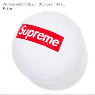 シュプリーム(Supreme)のシュプリーム   サッカーボール&トランプ(ボール)