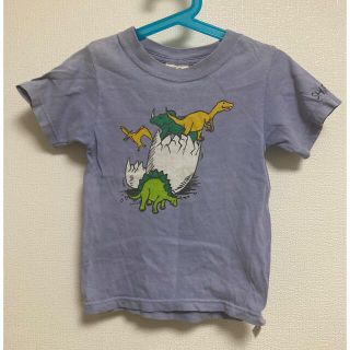 シップスキッズ(SHIPS KIDS)のshipskids☆恐竜半袖Tシャツ(Tシャツ/カットソー)