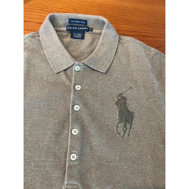 POLO RALPH LAUREN(ポロラルフローレン)のラルフローレン　ポロシャツ　ヴィンテージ レディースのトップス(ポロシャツ)の商品写真