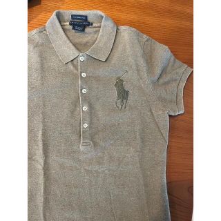 ポロラルフローレン(POLO RALPH LAUREN)のラルフローレン　ポロシャツ　ヴィンテージ(ポロシャツ)