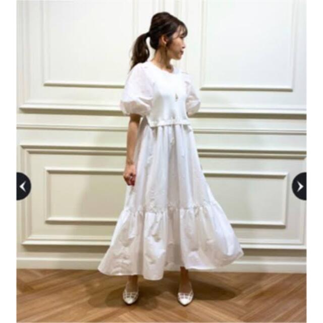 Apuweiser-riche - ☆人気 ARPEGE STORY ニットドッキング Apuweiser-riche - ☆人気 ARPEGE STORY ニットドッキング