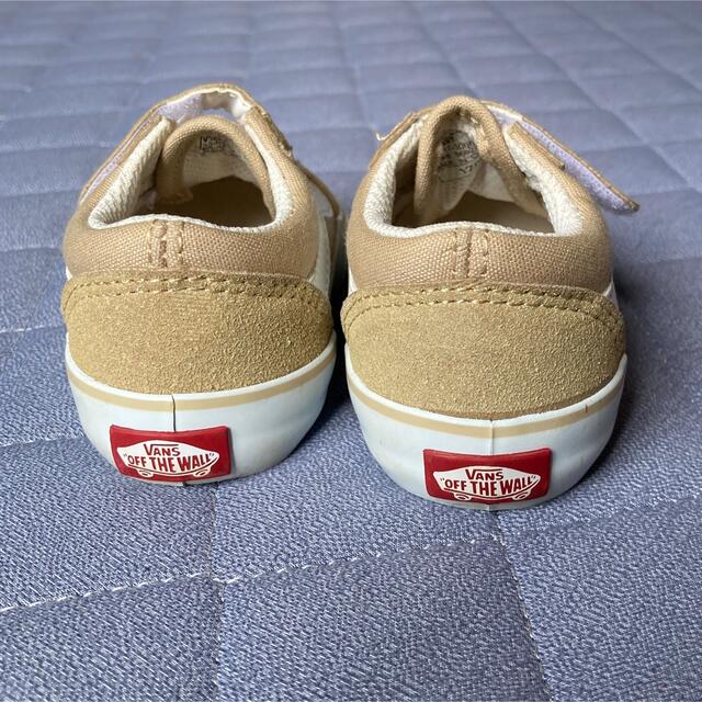 VANS(ヴァンズ)のvansスニーカー　12㎝ キッズ/ベビー/マタニティのベビー靴/シューズ(~14cm)(スニーカー)の商品写真