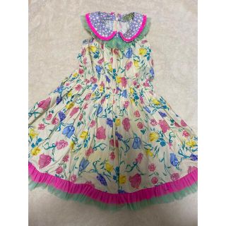 フェフェ 子供 ワンピース(女の子)の通販 700点以上 | fafaのキッズ ...