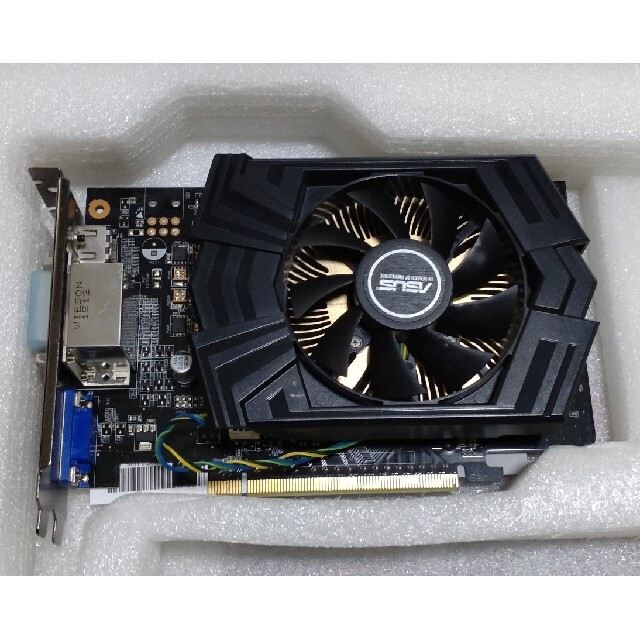 グラボ　asus GTX750ti 2G