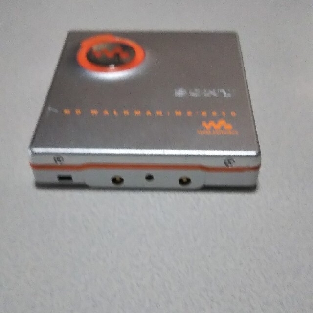 WALKMAN(ウォークマン)の超希少ソニーMDウォークマンMZ―E510稼働ジャンク スマホ/家電/カメラのオーディオ機器(ポータブルプレーヤー)の商品写真