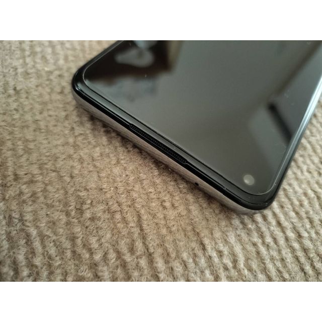 OPPO Reno5A シルバーブラックSIMフリーCPH2199 版 美品