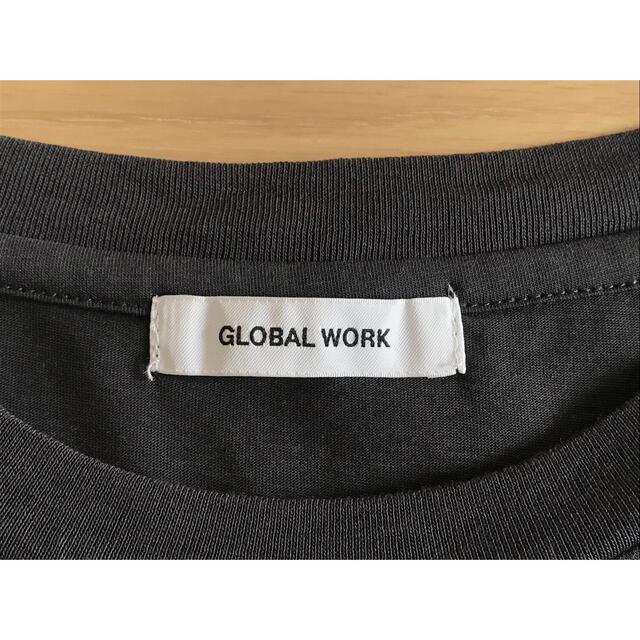 GLOBAL WORK(グローバルワーク)のGLOBAL WORK【グローバルワーク】リラックス美人プリントTシャツ レディースのトップス(Tシャツ(半袖/袖なし))の商品写真