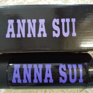 アナスイ(ANNA SUI)の[未使用・非売品] ANNASUI(アナスイ) ステンレスボトル(水筒) 箱付き(タンブラー)