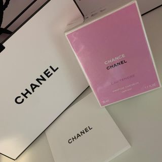 シャネル(CHANEL)のシャネル　チャンス オー タンドゥル ヘア ミスト 35ml(ヘアウォーター/ヘアミスト)