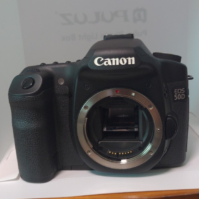 Canon - CANON EOS 50D ジャンクの通販 by つっかー's shop|キヤノン ... CANON EOS 50D ジャンク
