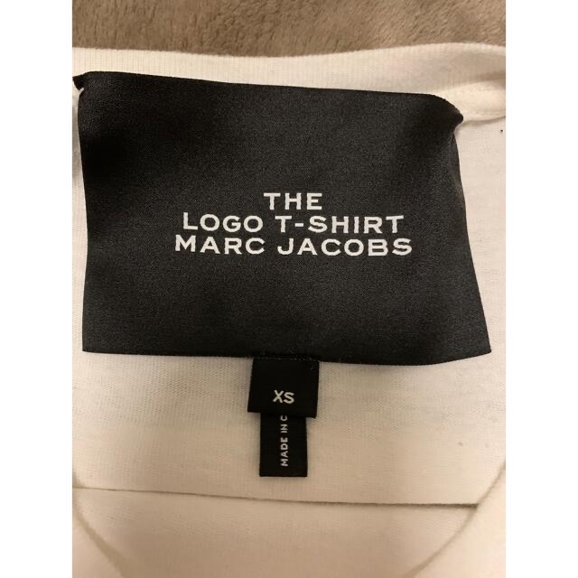MARC JACOBS(マークジェイコブス)のMarc Jacobs ＊ ホワイトTシャツ レディースのトップス(Tシャツ(半袖/袖なし))の商品写真