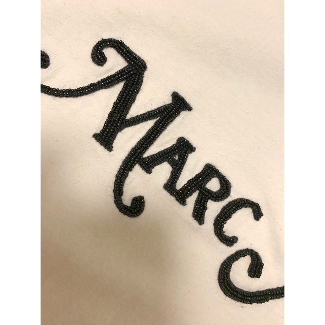MARC JACOBS(マークジェイコブス)のMarc Jacobs ＊ ホワイトTシャツ レディースのトップス(Tシャツ(半袖/袖なし))の商品写真