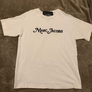 マークジェイコブス(MARC JACOBS)のMarc Jacobs ＊ ホワイトTシャツ(Tシャツ(半袖/袖なし))