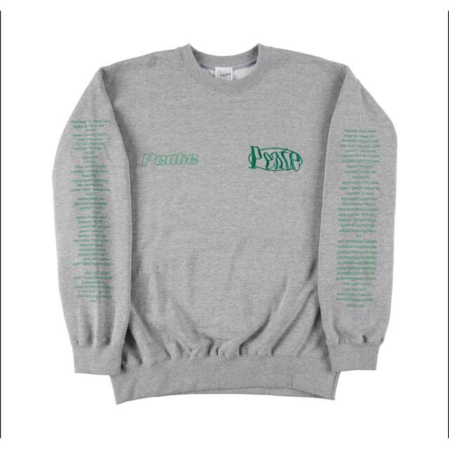 Peate Sweat shirt | www.fleettracktz.com