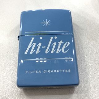 ZIPPO   お値下げ中！ハイライト zippo 周年記念 限定モデル 希少の