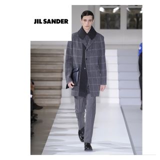 ジルサンダー チェスターコート(メンズ)の通販 100点以上 | Jil Sander