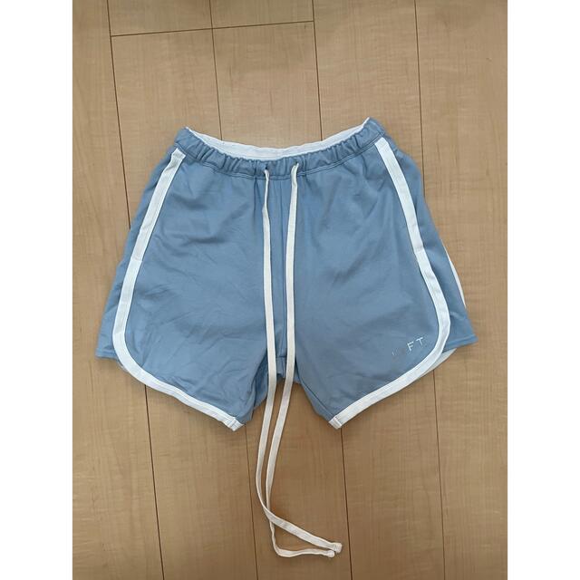 完売品 LYFT リフト wide shorts - トレーニング用品