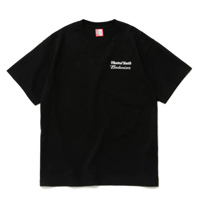 XL Wasted Youth Budweiser T-SHIRT