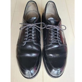 オールデン(Alden)のAlden　別注品　Vチップ　コードヴァン　7D(ドレス/ビジネス)