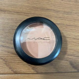 マック(MAC)のMAC ブラッシュ(チーク)