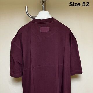 新品 52 マルジェラ 20aw ガーメントダイ Tシャツ 3079