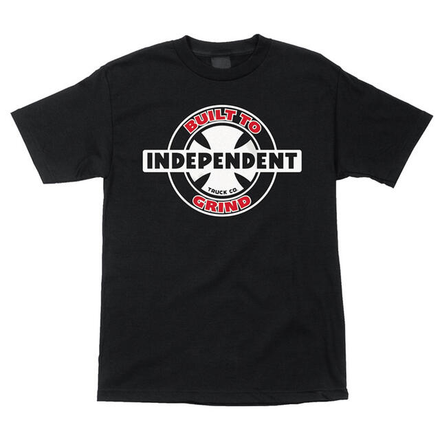 INDEPENDENT(インディペンデント)のINDEPENDENT 95 BTG RING TEE メンズのトップス(Tシャツ/カットソー(半袖/袖なし))の商品写真